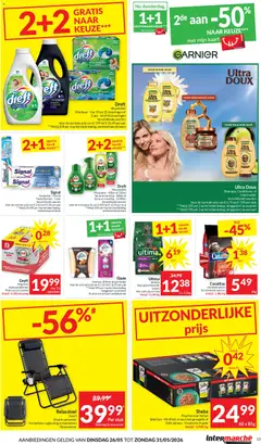 Intermarché folder week 22 - Voorbeeld van een folder van Intermarché, geldig van 26.05.2026 | Pagina: 13