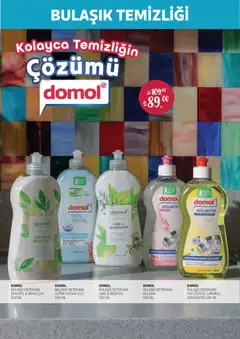 30.04.2026 tarihinden itibaren geçerli olan Rossmann kataloğu önizlemesi | Sayfa: 15