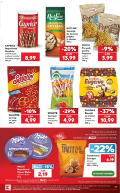 Ofertele Kaufland valabile de la 26.08.2026 | Pagină: 49