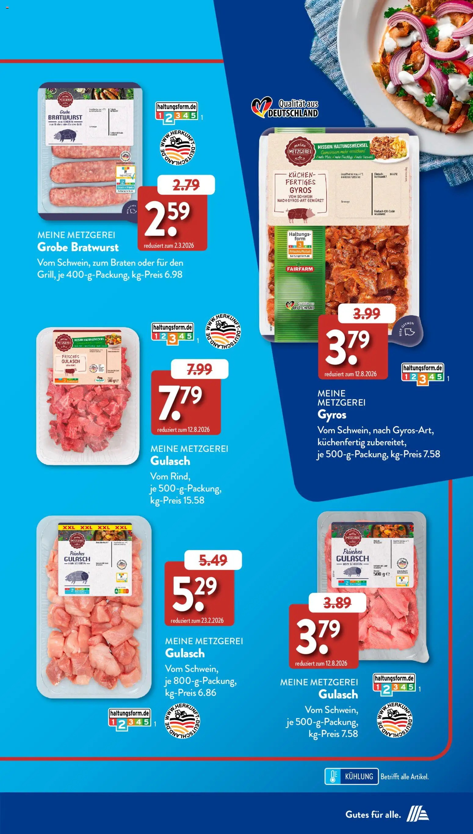Aldi Süd Sonderprospekt – gültig ab 17.08.2026 | Seite: 9