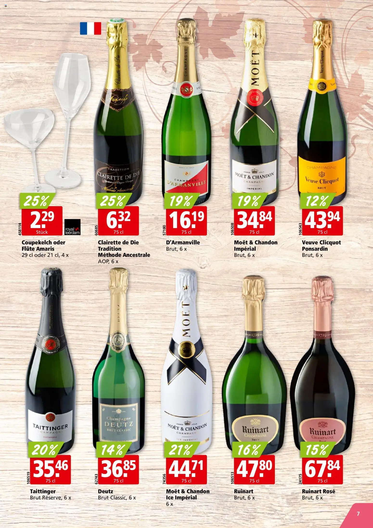 Aligro aktionen Weinfestival Matran – gültig ab 25.05.2026 | Seite: 7