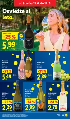 Lidl leták platný od 08.06.2026 | Strana: 69