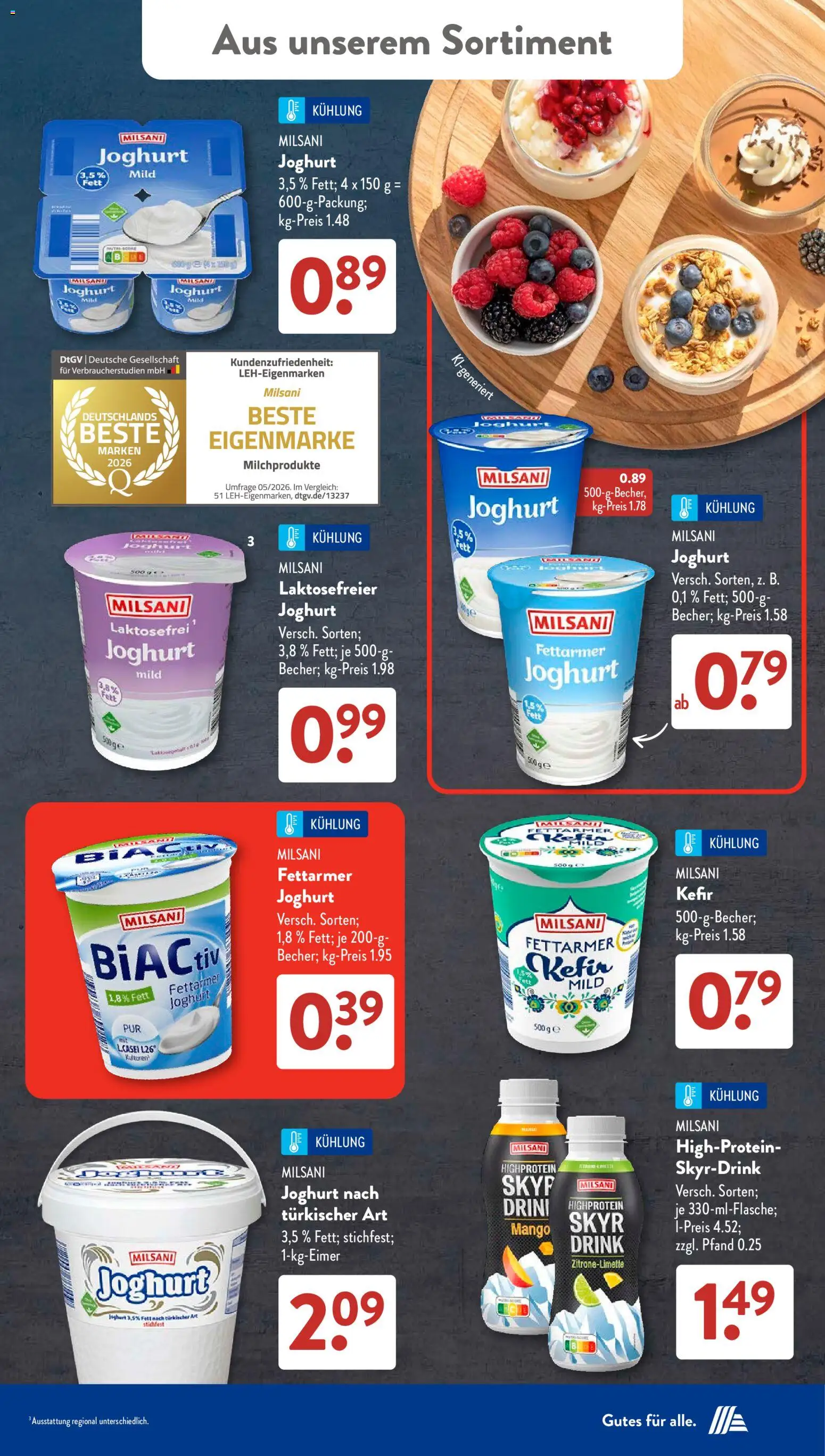 Aldi Süd Prospekt – gültig ab 27.07.2026 | Seite: 19
