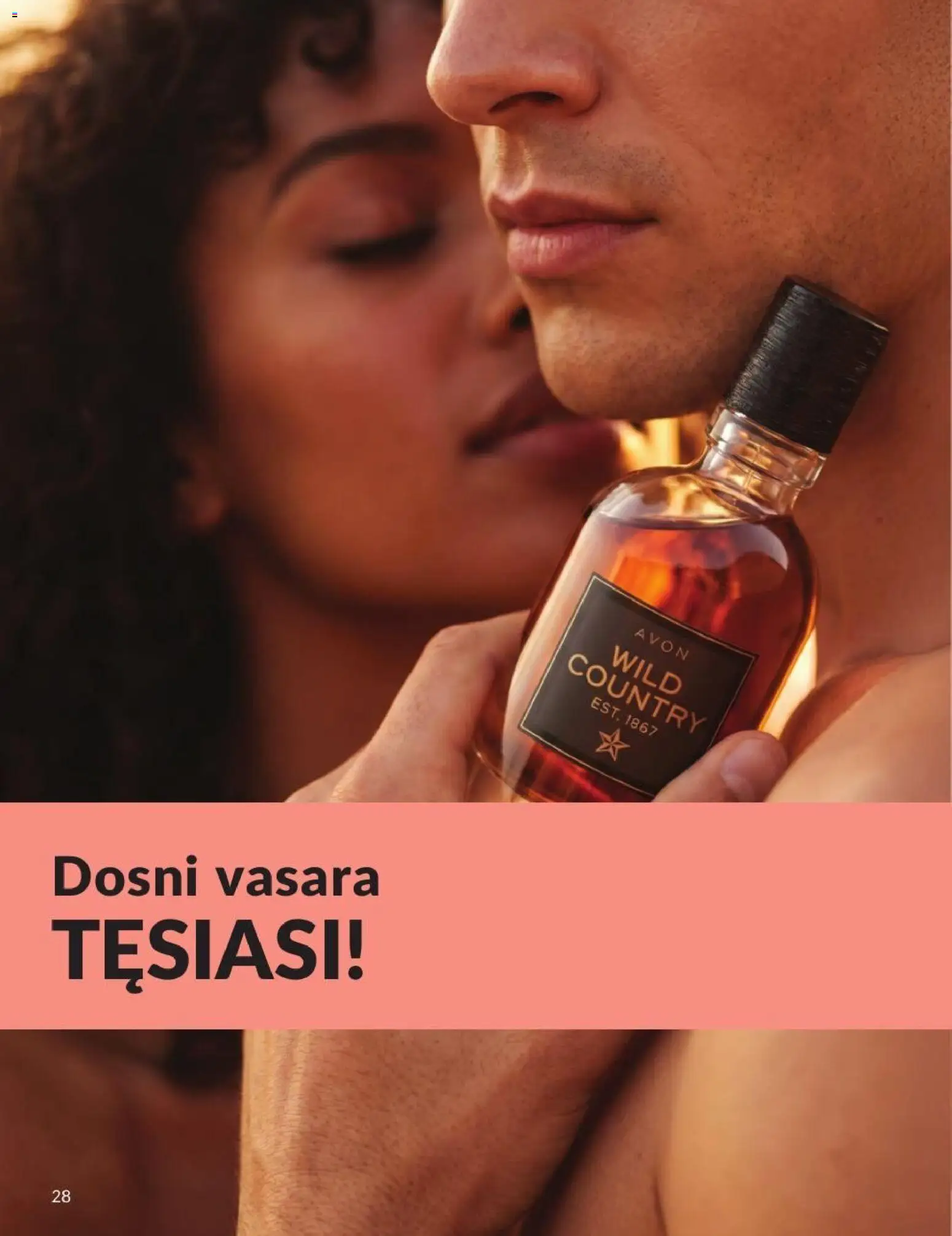 AVON akcijos nuo 2026.08.01 | Puslapis: 28