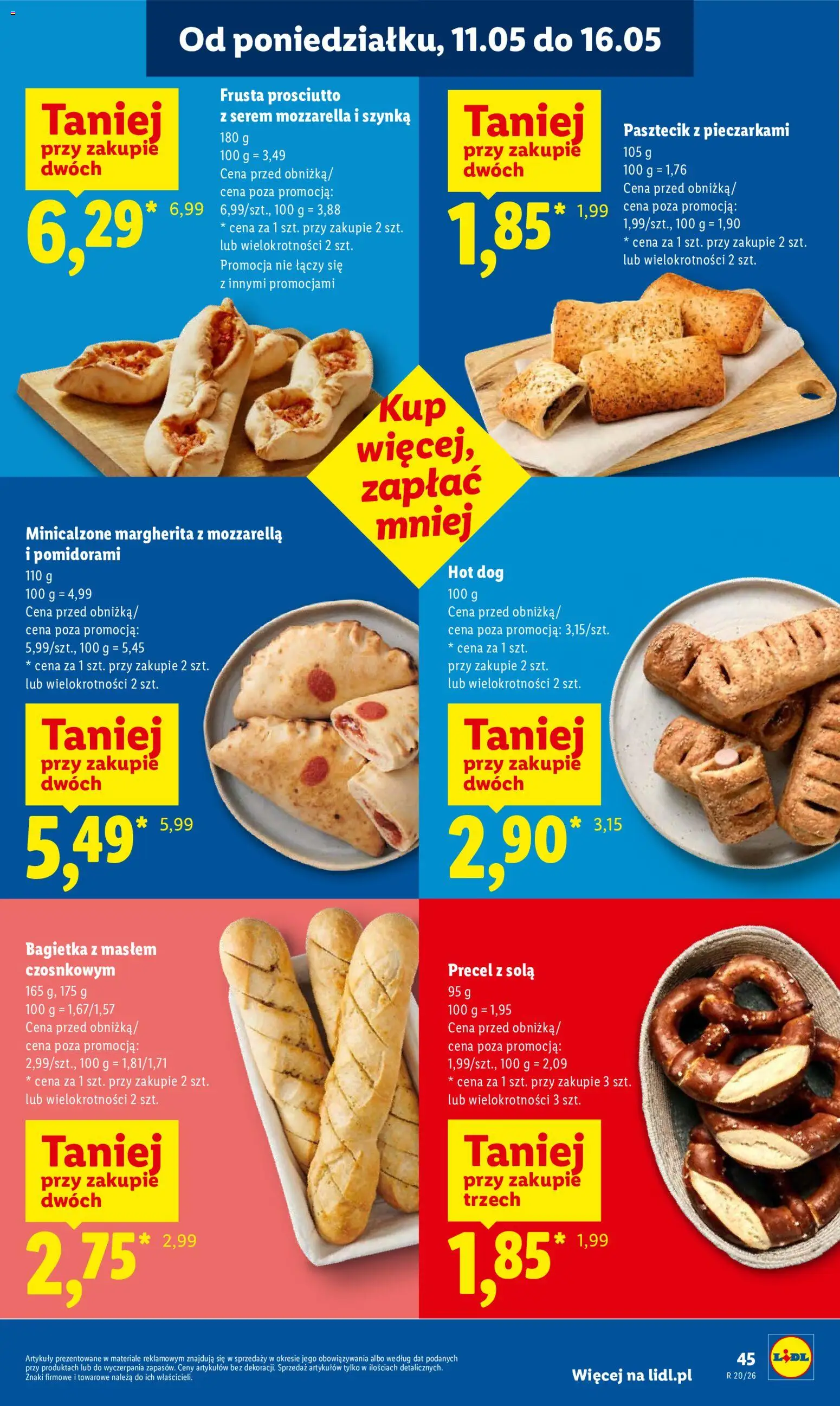 Lidl gazetka od 14.05.2026 | Strona: 47