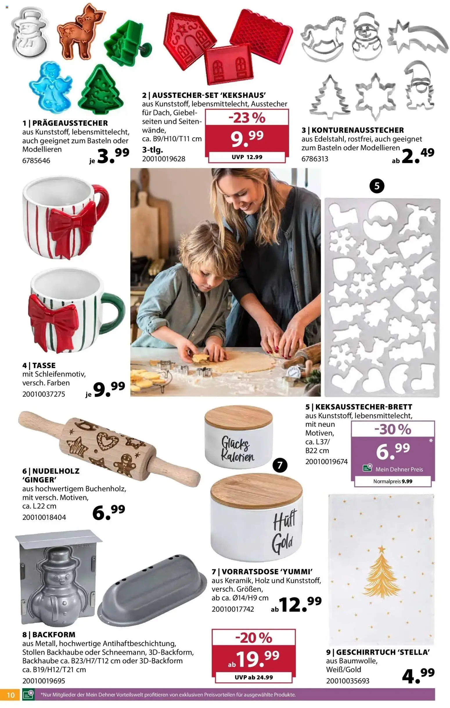Dehner Garten & Zoo von 14.10.2026 - Aktuelle Angebote | Seite: 10