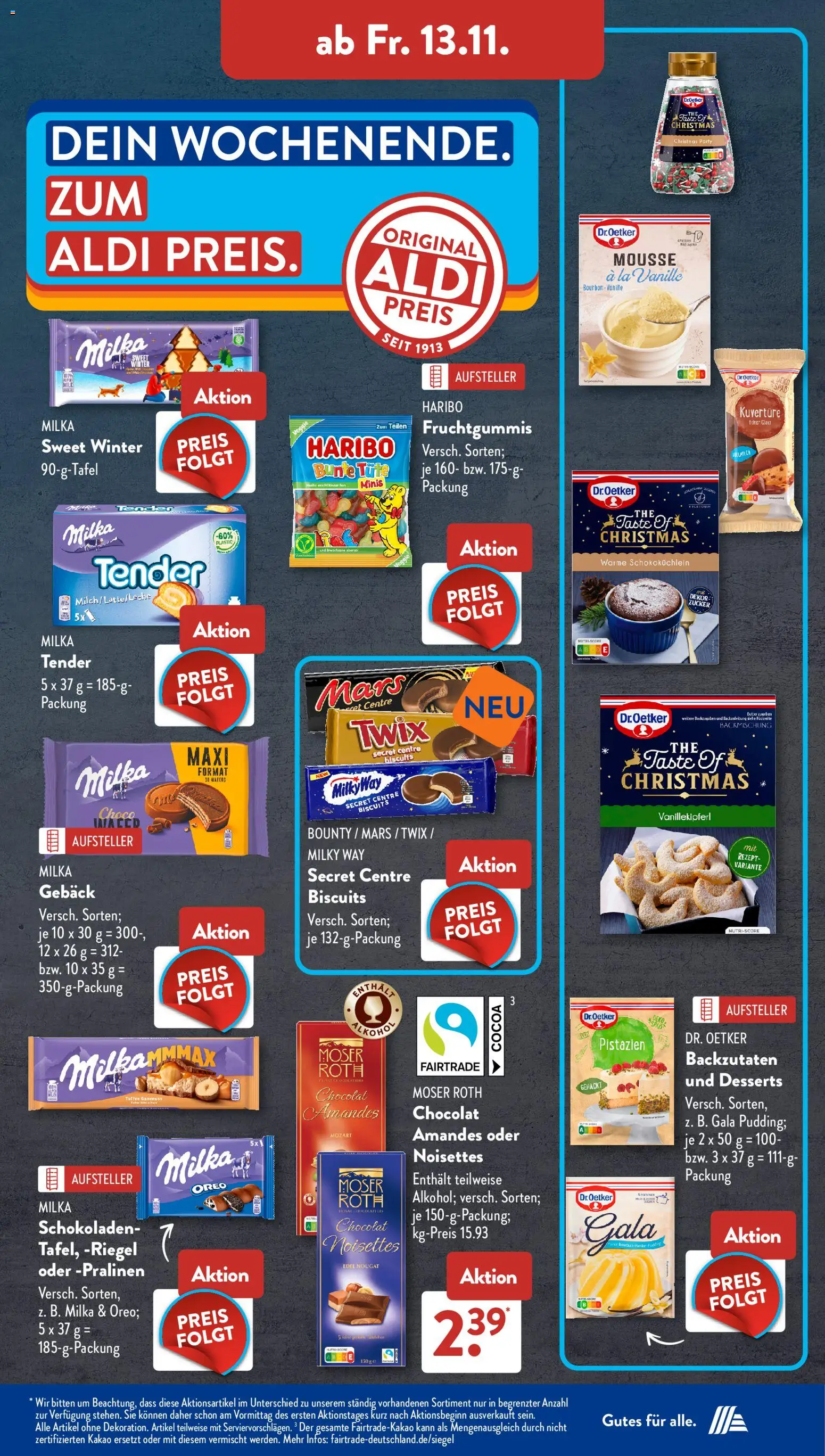 Aldi Süd Prospekt – gültig ab 09.11.2026 | Seite: 10