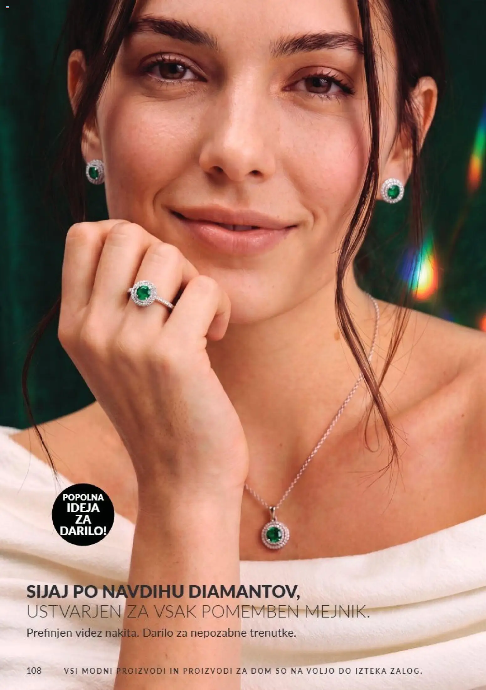 Novi Avon katalog ponudbe – veljaven od 01.11.2026 | Stran: 108