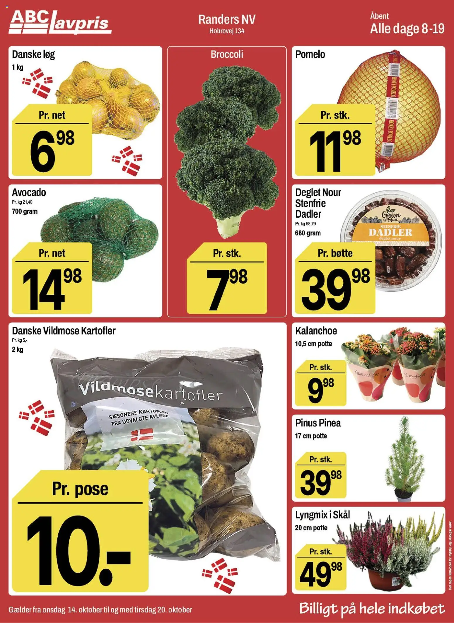 Abc Lavpris tilbudsavis – gyldig fra 14/10/2026 | Side: 2