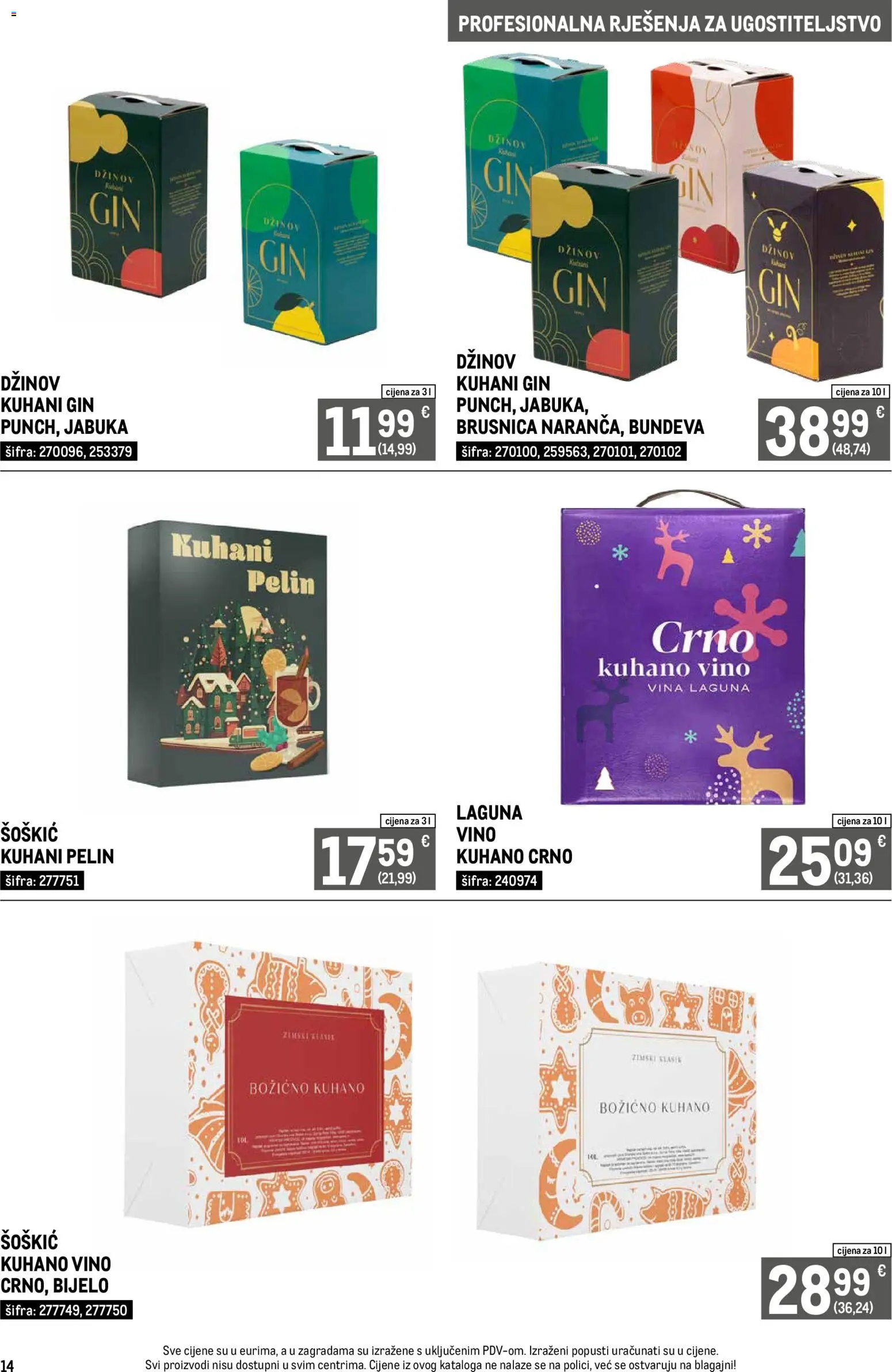 Metro katalog | vrijedi od 02.11.2026 | Stranica: 14