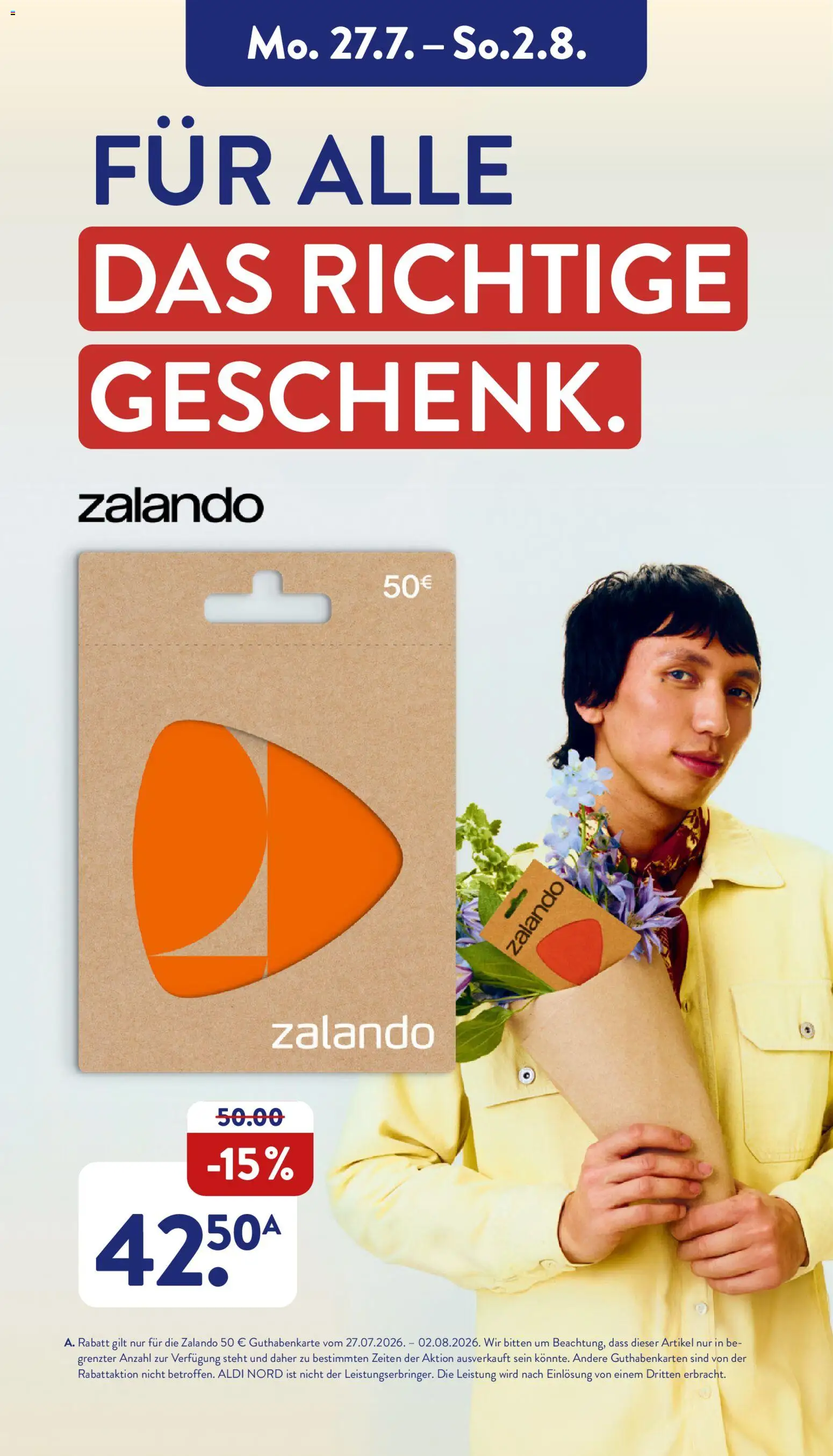 Aldi Prospekt – gültig ab 27.07.2026 | Seite: 46