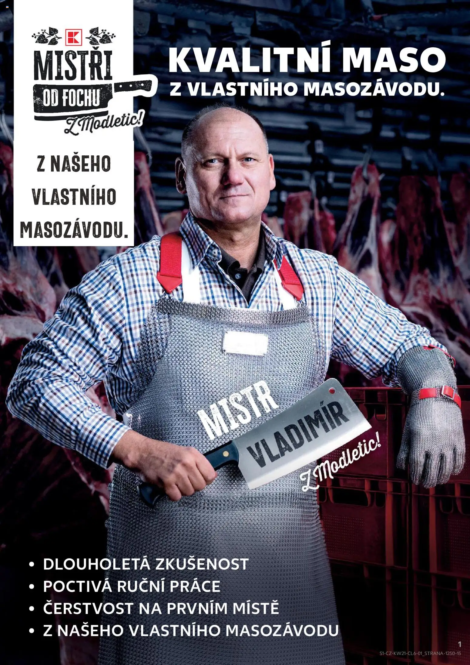 Kaufland leták - Praha 4 (19.05.2026) catalogue cover