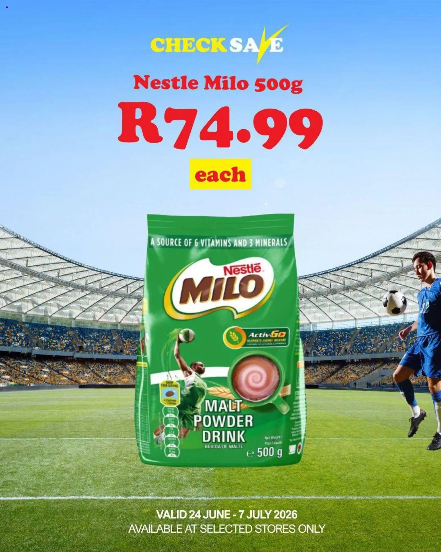 Check Save Check Save Month End Specials Selected Stores Supermarkets Deals June 2026 — page 5 of 12