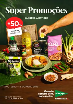 Pré-visualização El Corte Ingles folheto válido de 02/10/2026