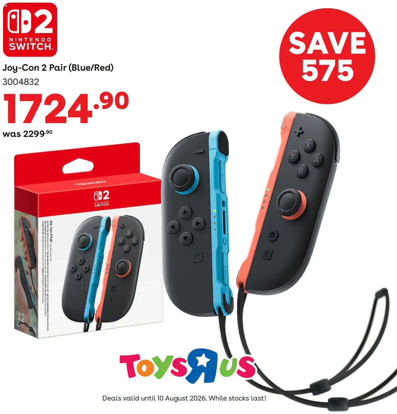 New Toys R Us catalogue – valid from 08/07/2026 | Page: 5
