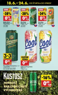 Biedronka leták platný od 18.06.2026 | Strana: 32