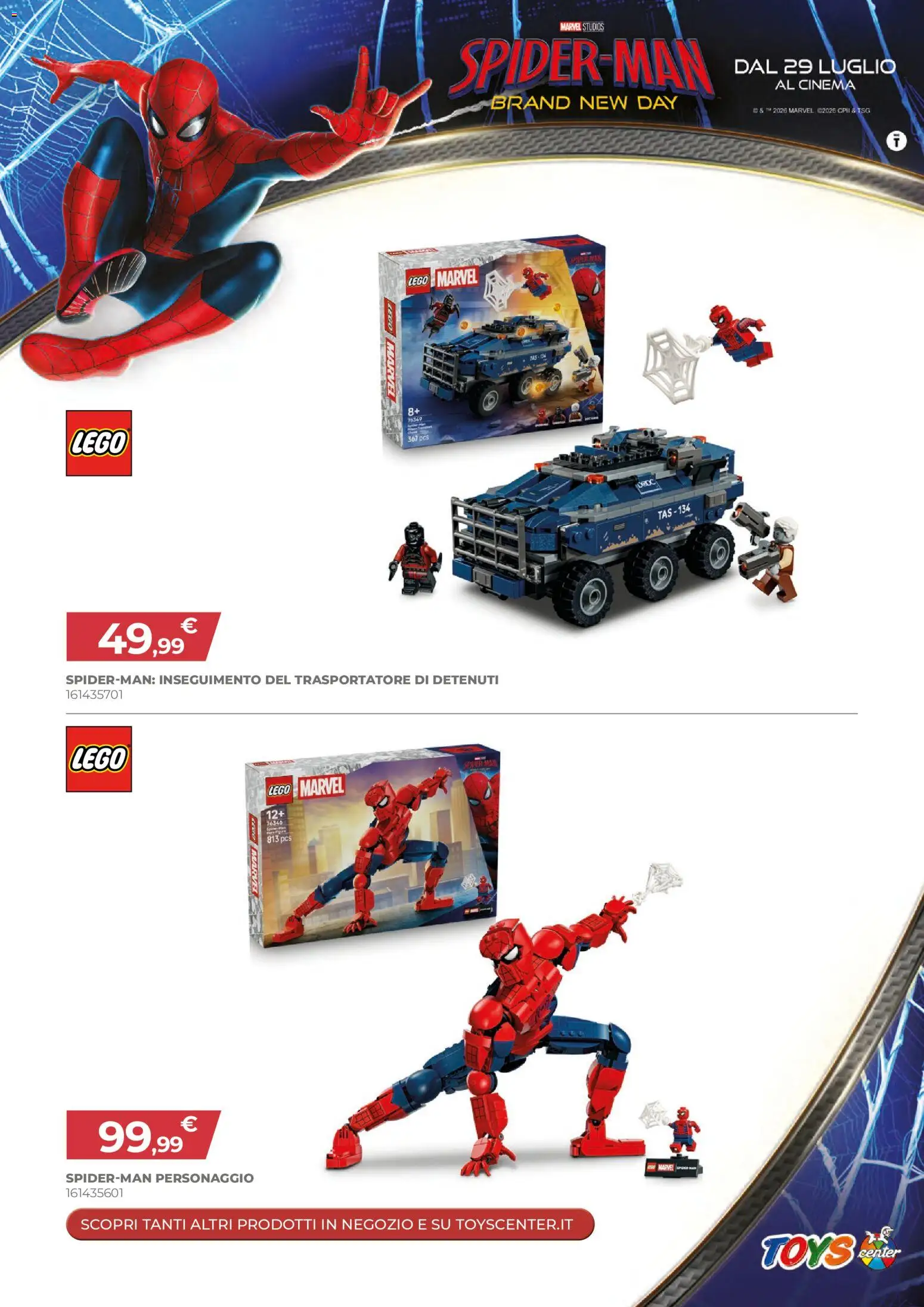 Volantino Toys Center del 21/07/2026 | Pagina: 4