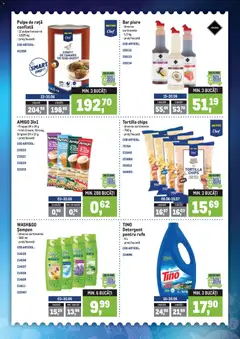 Ofertele Metro valabile de la 29.06.2026 | Pagină: 3 | Produse: Rață, Șampon, Detergent