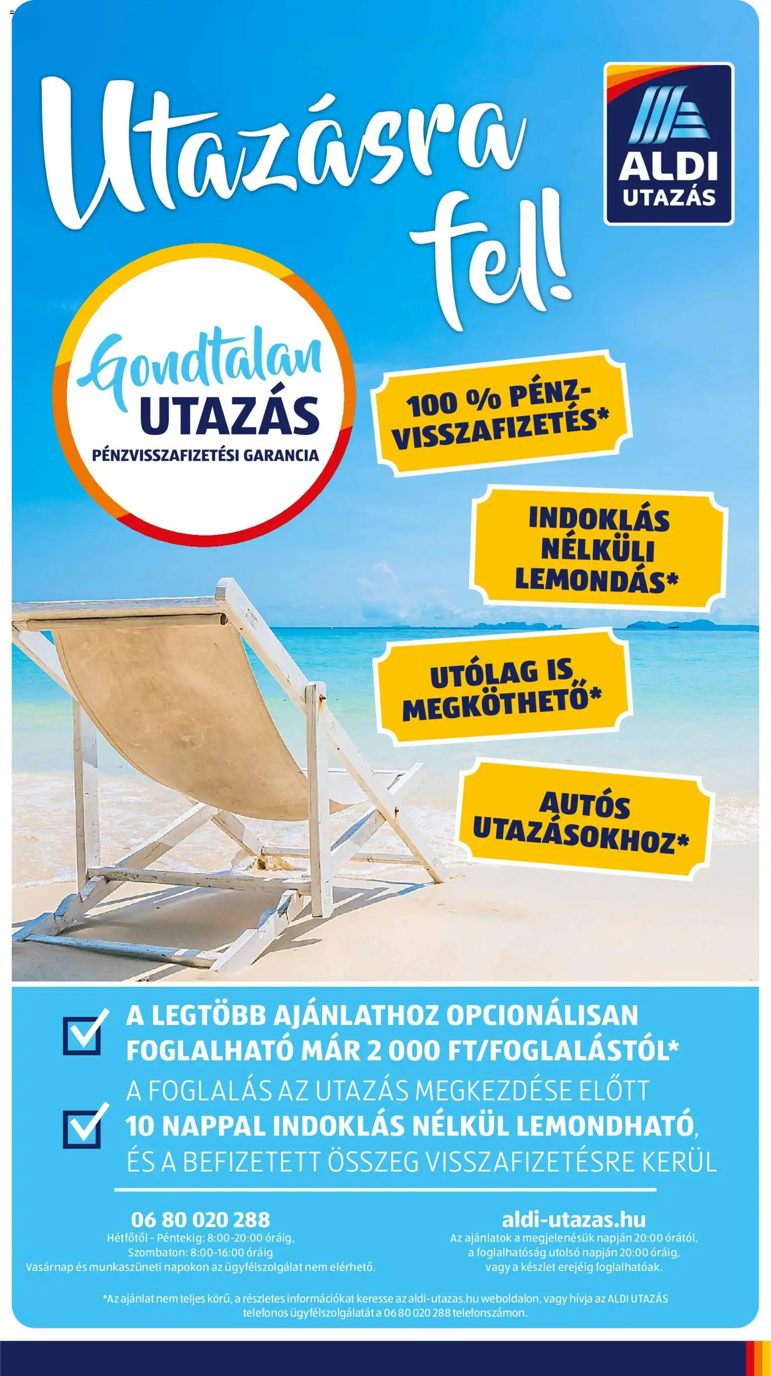 Aldi akciós ujság - amely érvényes a következő dátumtól: 2026.07.23. | Oldal: 6