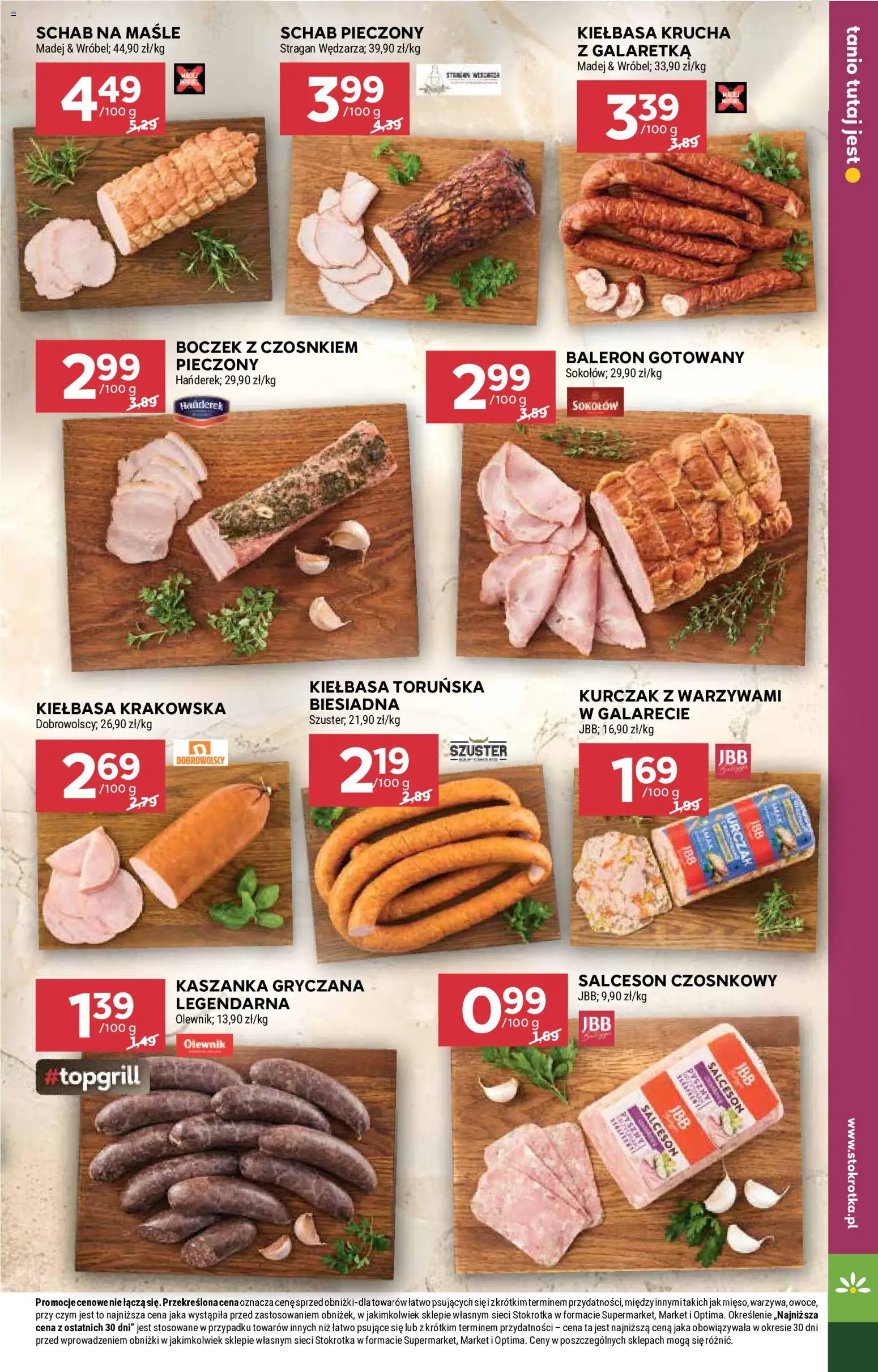 Stokrotka gazetka od 02.07.2026 | Strona: 19