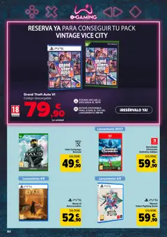 Vista previa Carrefour folleto válido desde el 28/07/2026 | Página: 81