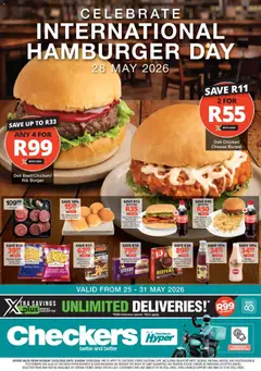 Checkers specials catalogue – valid from 25.05.2026