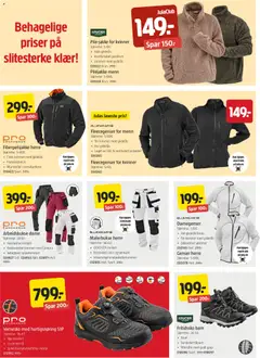 Forhåndsvisning av Jula kundeavis gyldig fra 08/10/2026 | Side: 3 | Produkter: Klær, Genser