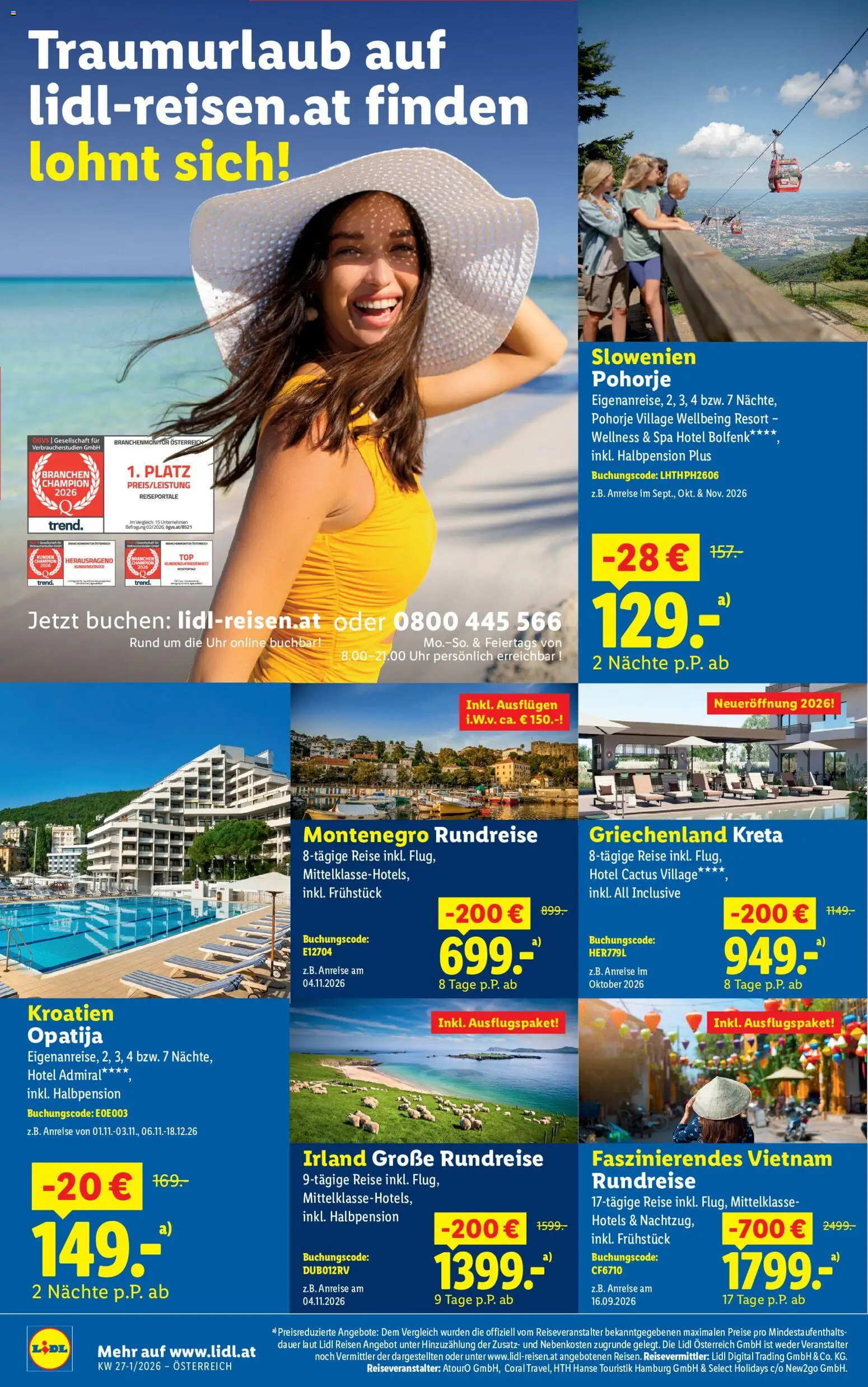 Lidl - Flugblatt gültig ab 25.06.2026 | Seite: 39