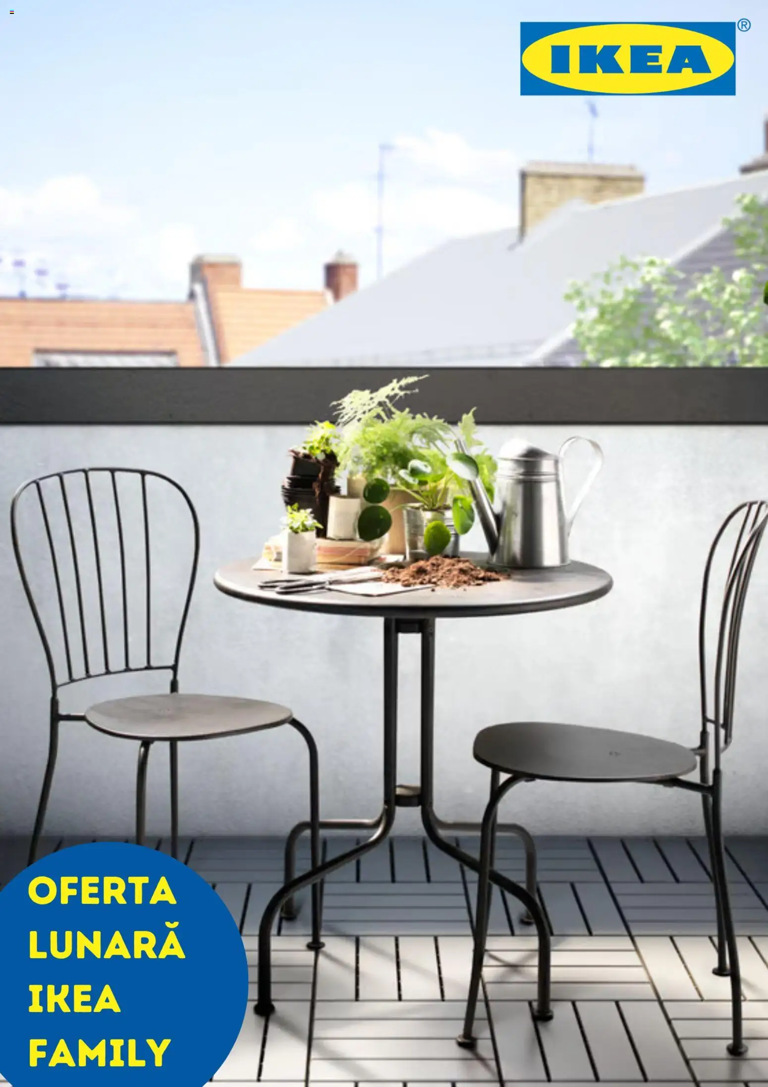 Noul catalog IKEA – valabil de la 01.07.2026 | Pagină: 1
