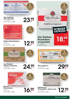 Sligro folder - Voorbeeld van een folder van Sligro, geldig van 29/10/2026 | Pagina: 19