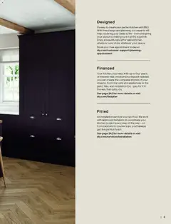 Preview of B&Q - Kitchens valid from 16.12.2025 | Page: 50 | Products: Doors