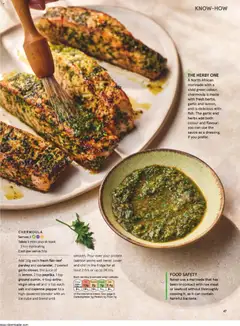 Preview of Tesco Magazine -  July / August 2026 valid from 01/07/2026 | Page: 47