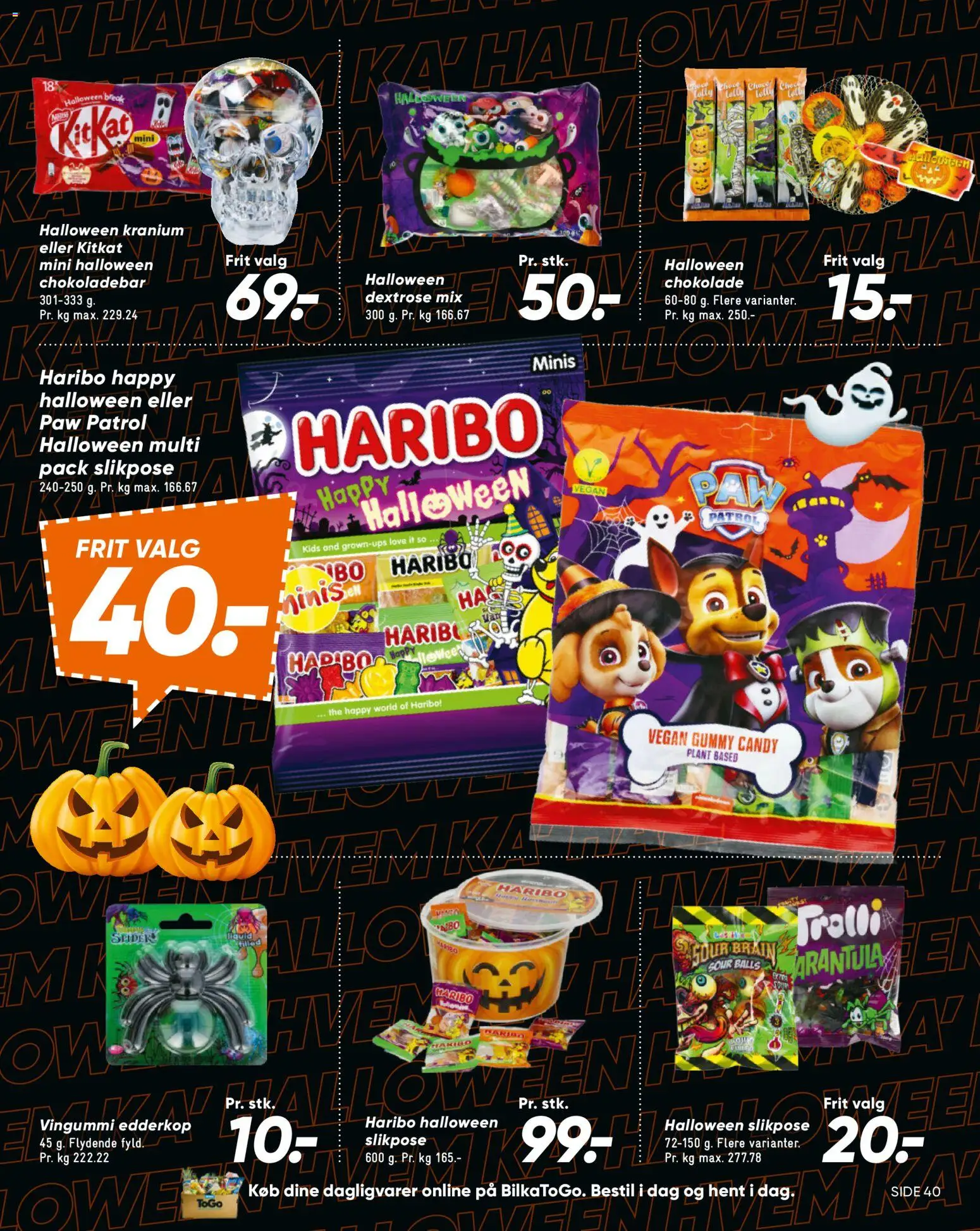 Bilka tilbudsavis – gyldig fra 09/10/2026 | Side: 5