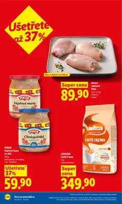 Náhled letáku Kuřecí stehenní řízky, cena za 1 kg, chlazené, baleno od 17.09.2026 | Strana: 2