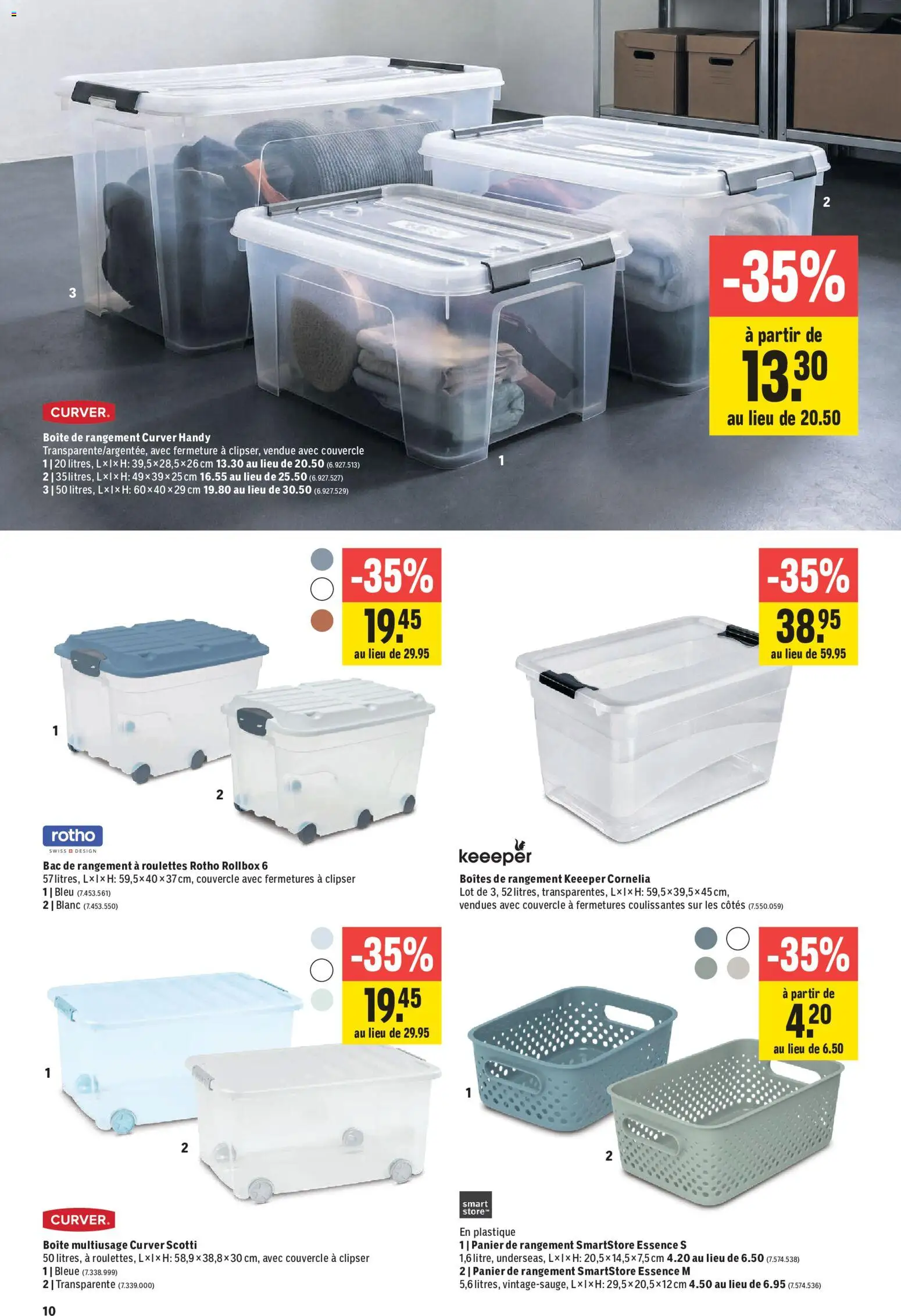 Jumbo aktionen FR – gültig ab 08.10.2026 | Seite: 10