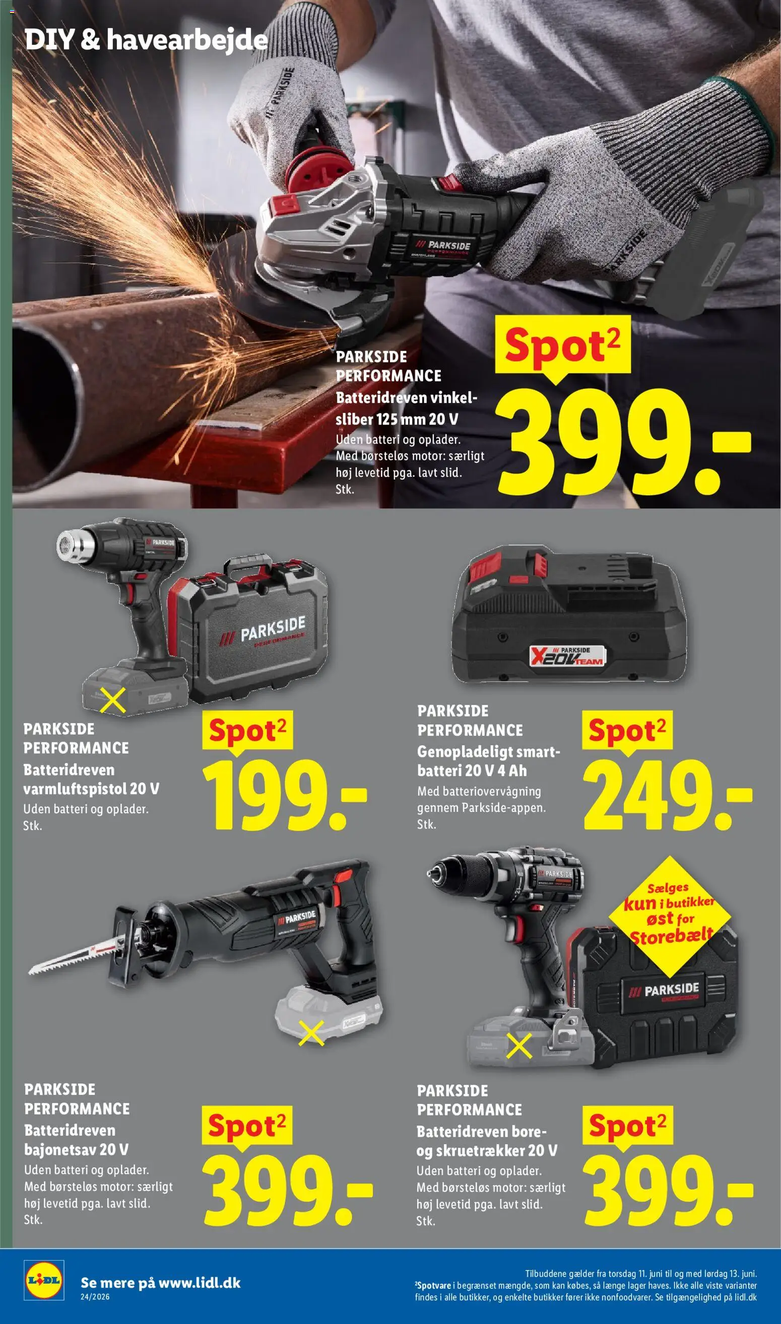 Lidl tilbudsavis – gyldig fra 07.06.2026 | Side: 35