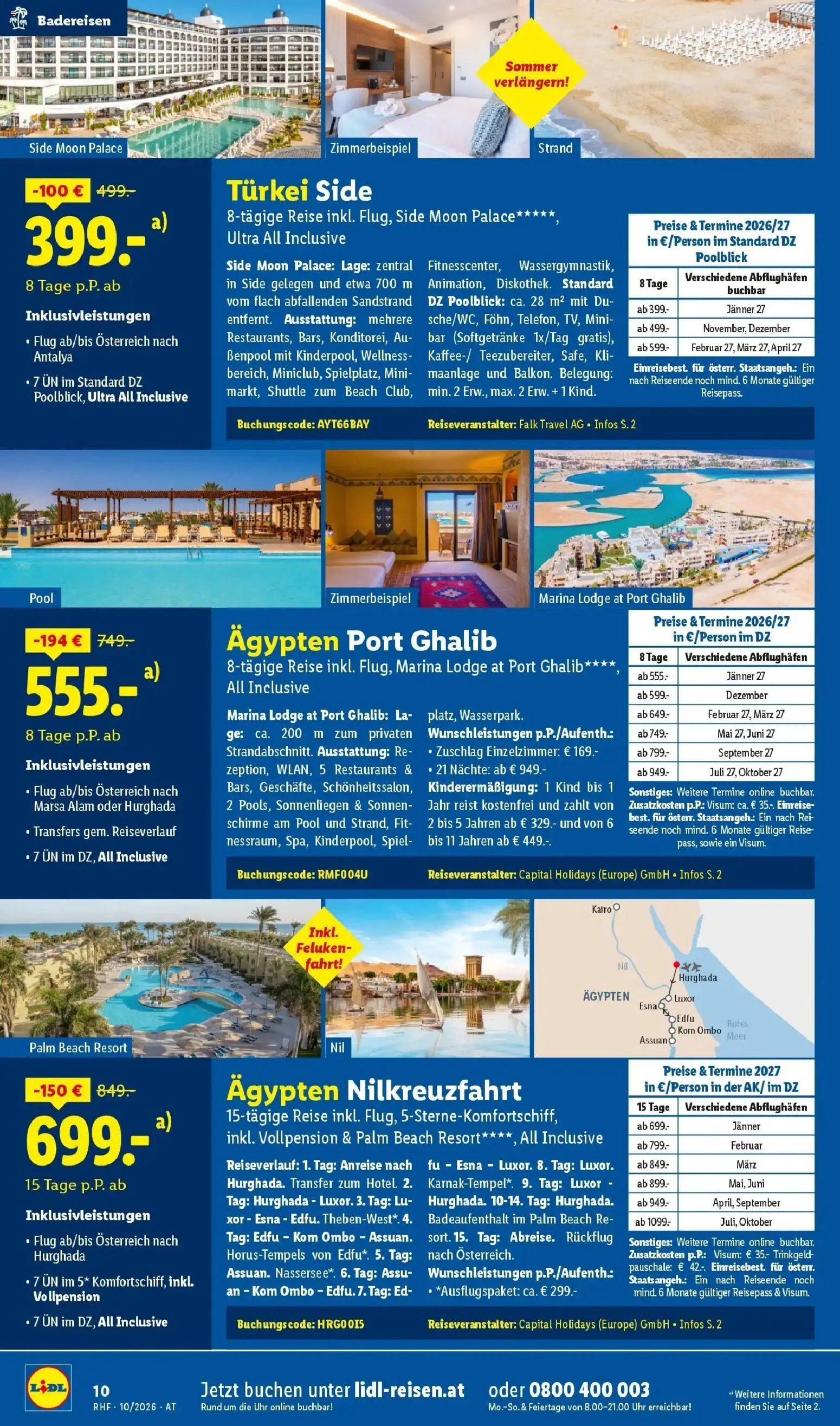 Lidl Flugblatt - Wien gültig ab 01.10.2026 | Seite: 10
