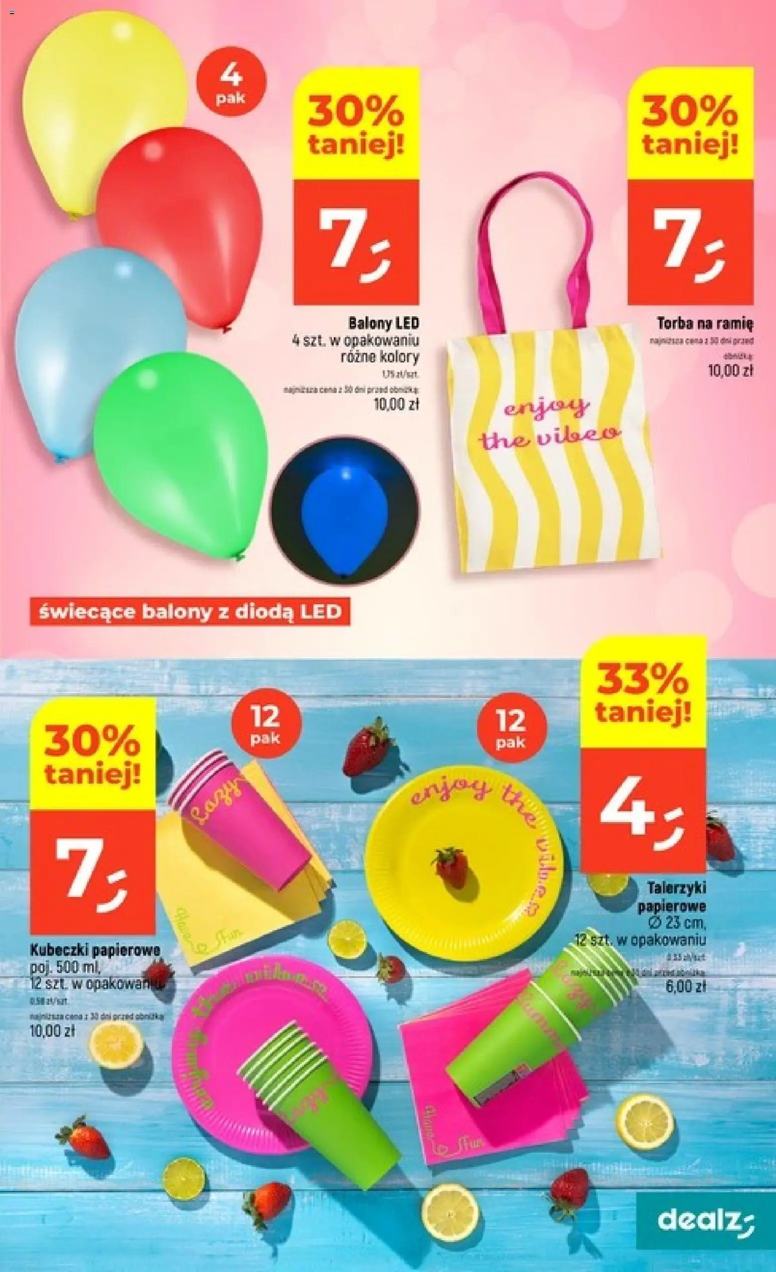 Dealz gazetka od 03.09.2026 | Strona: 51 | Produkty: Torba