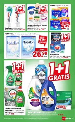 Dekamarkt folder - Voorbeeld van een folder van Dekamarkt, geldig van 21-07-2026 | Pagina: 15