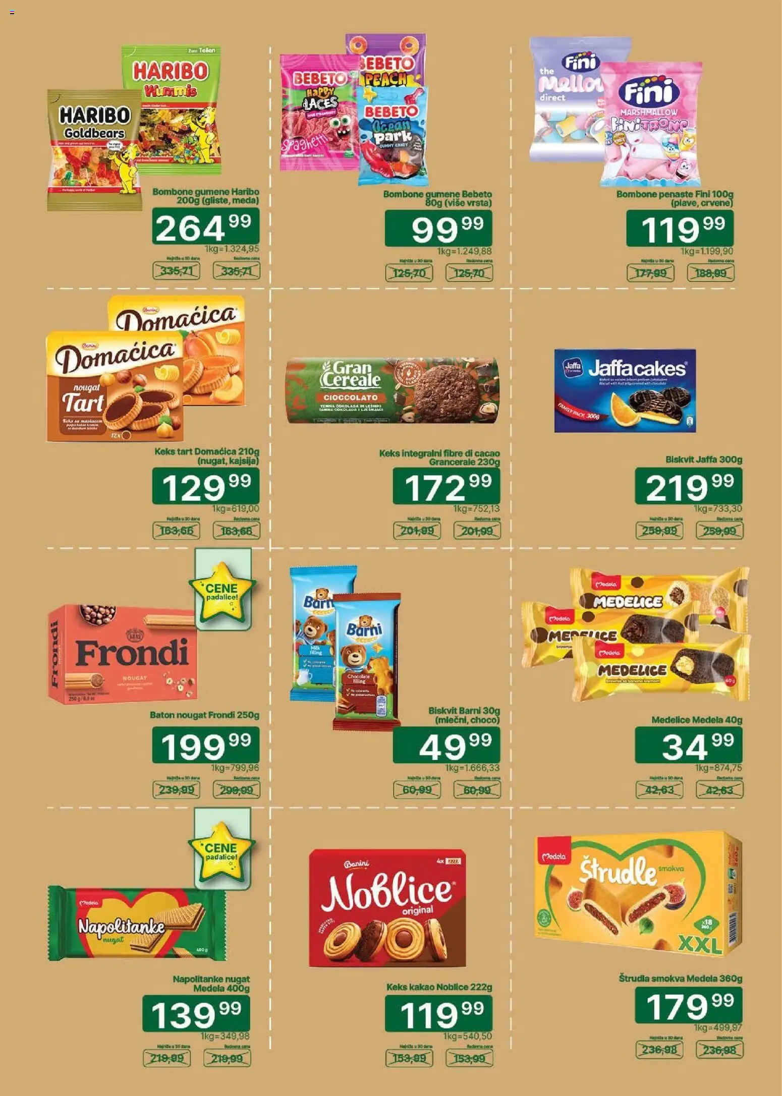 Univerexport katalog - važi od 01.11.2026 | Strana: 19