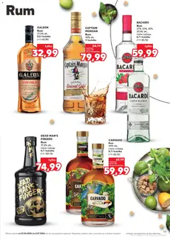 Náhled letáku Kaufland Polsko leták - Barek od 25.06.2026 | Strana: 19