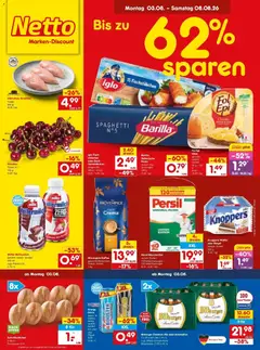 Netto Marken-Discount Prospekt Leonberg ab 03.08.2026 gültig
