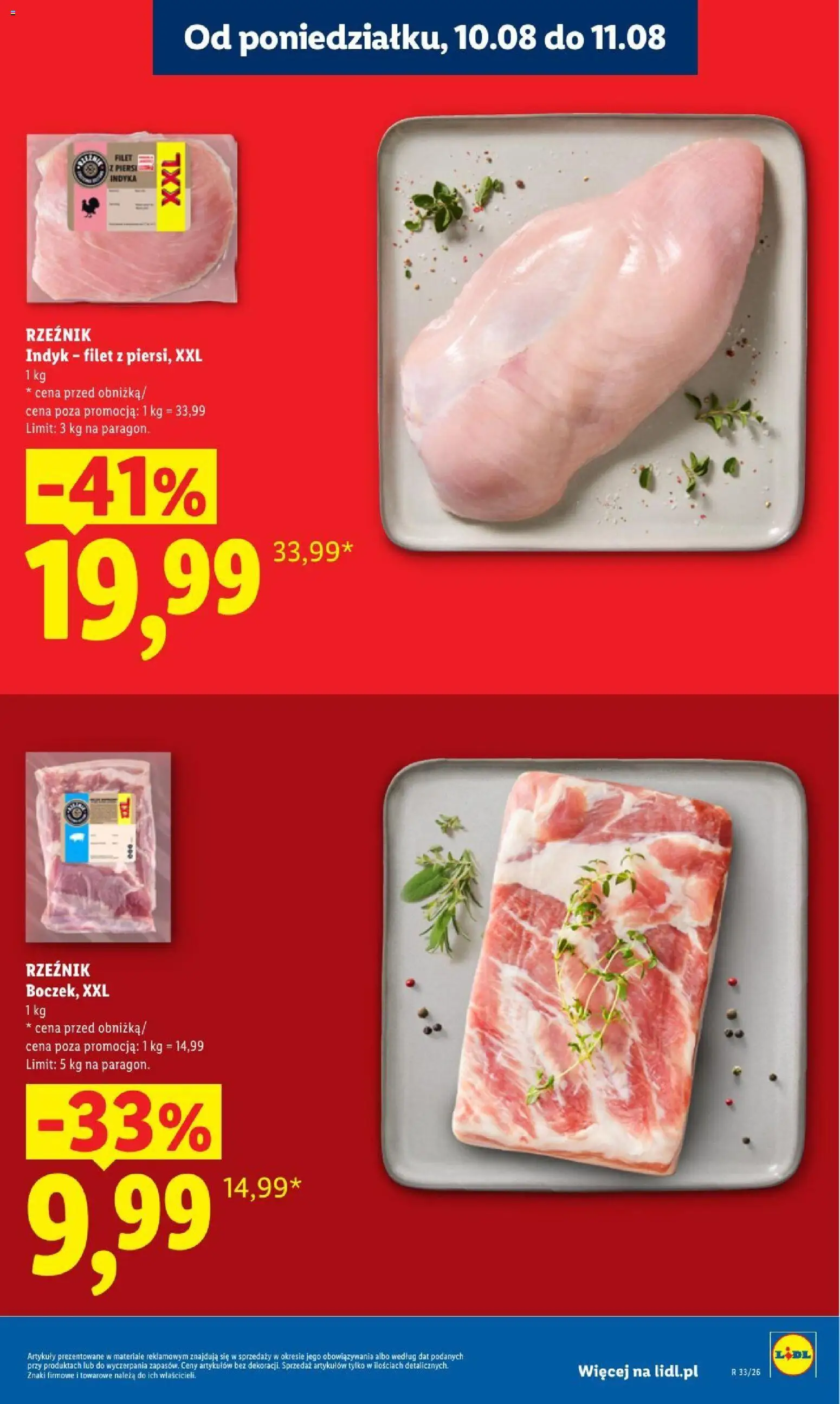 Lidl gazetka od 10.08.2026 | Strona: 11