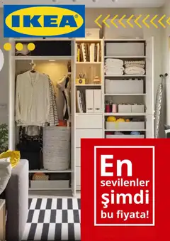 12 Ekim 2026 tarihinden itibaren geçerli olan IKEA kataloğu önizlemesi