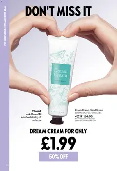 Preview of Oriflame - Offers valid from 06.05.2026 | Page: 38