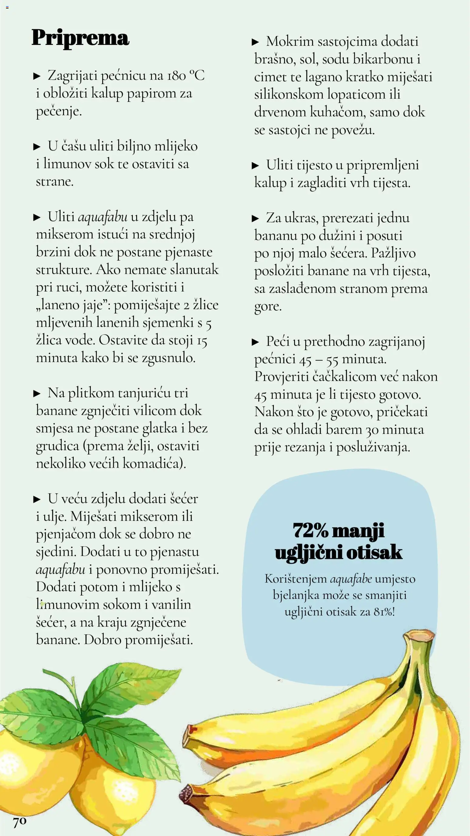 Lidl katalog | vrijedi od 25.10.2024 | Stranica: 70 | Proizvodi: Mlijeko, Sok, Šećer, Slanutak