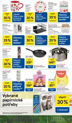 Náhled letáku Bolsius Vonnná svíčka ve skle Patio True Citronella, 9,1 x 9,4 cm, žlutá od 17.06.2026 | Strana: 29