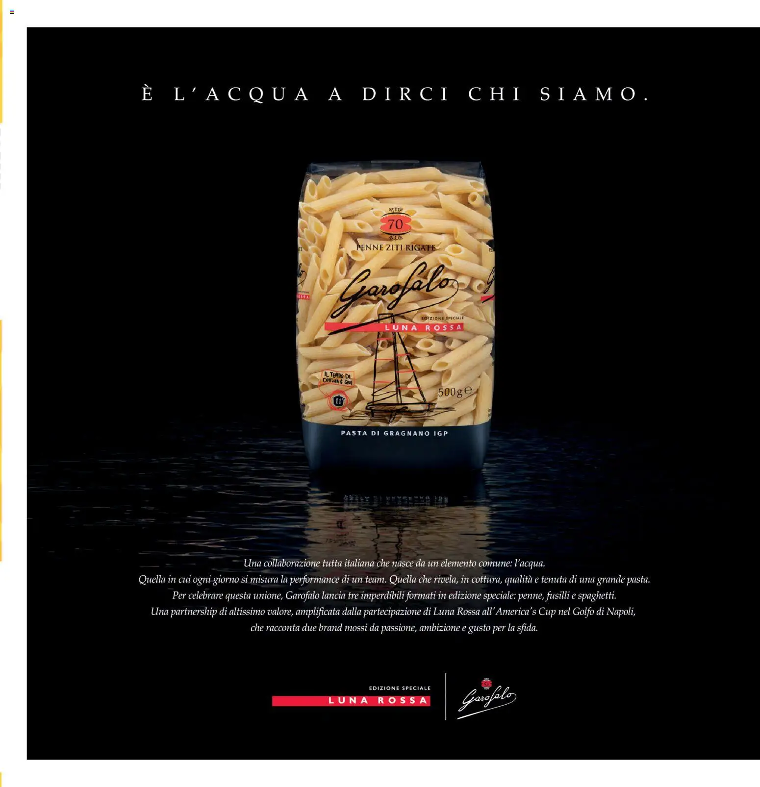 Volantino Poli del 02/09/2026 | Pagina: 7 | Prodotti: Garofalo, Pasta, Fusilli, Penne