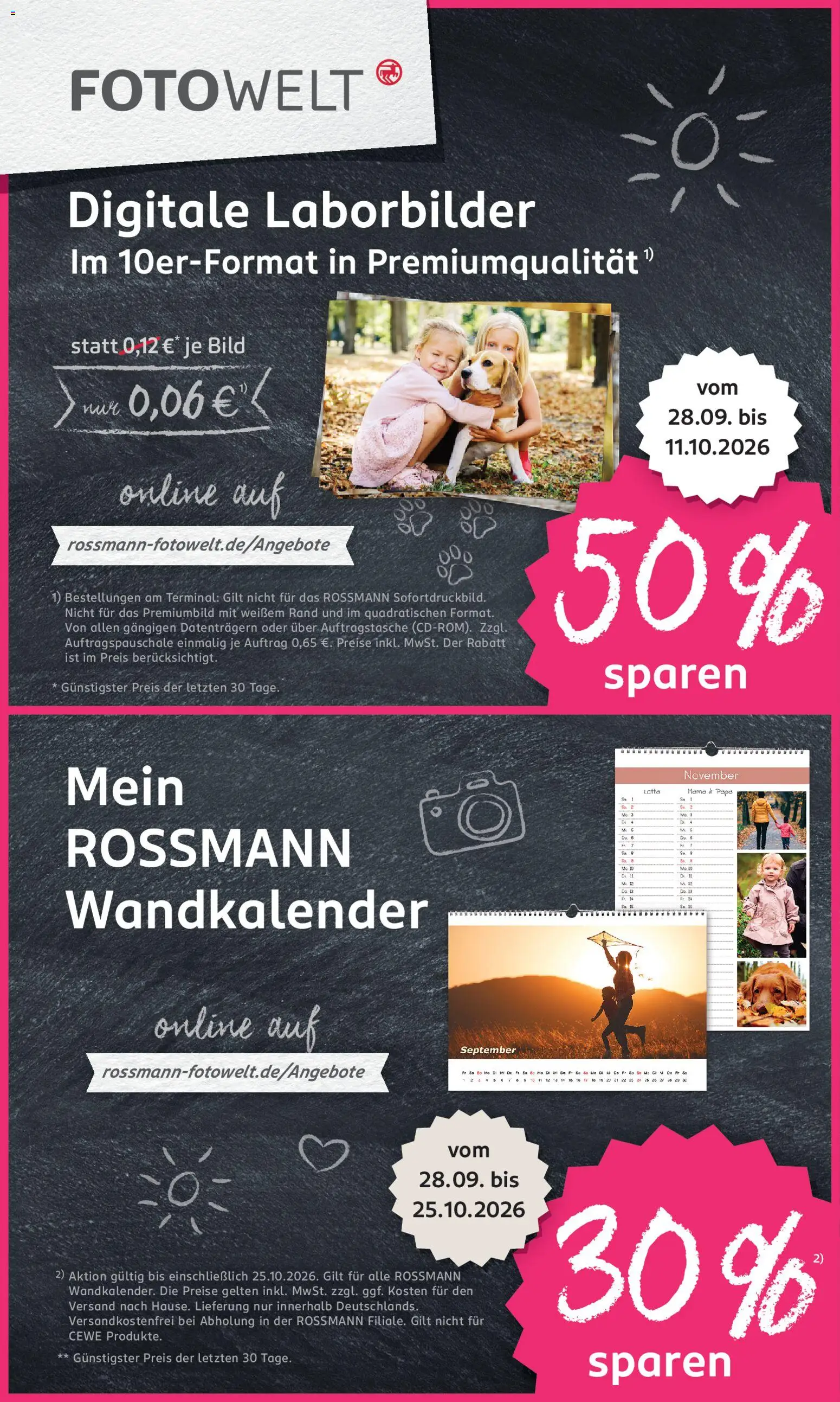 Rossmann Prospekt – gültig ab 28.09.2026 | Seite: 24