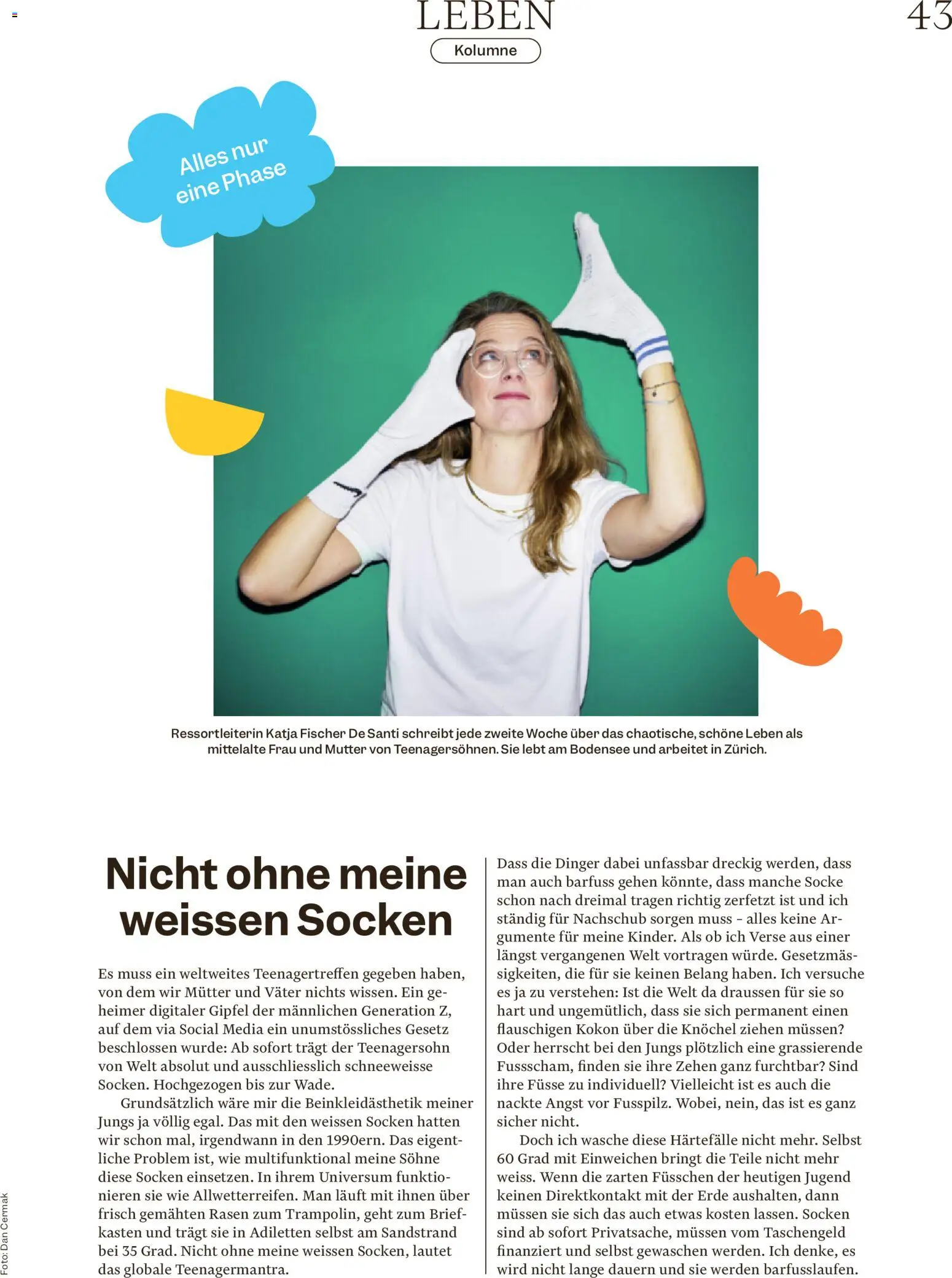 Migros aktionen Magazin – gültig ab 26.08.2026 | Seite: 43